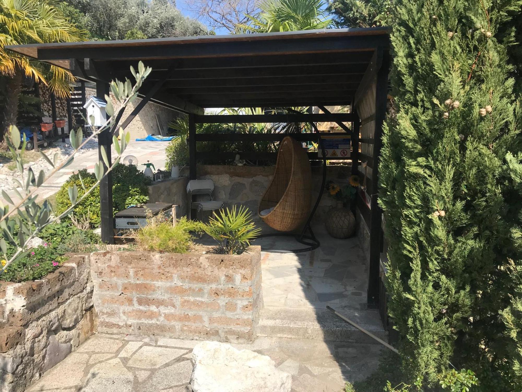 B&B La Rosa Dei Venti Арко Экстерьер фото